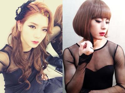 Intip Penampilan 'Cantik' Para Idola K-Pop Pria Saat Tampil Ala Girl's Day di 'Music Core'!